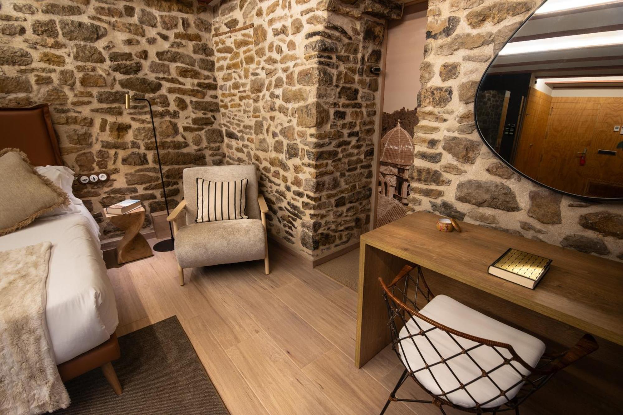 La Posada De מוסקרואלה מראה חיצוני תמונה