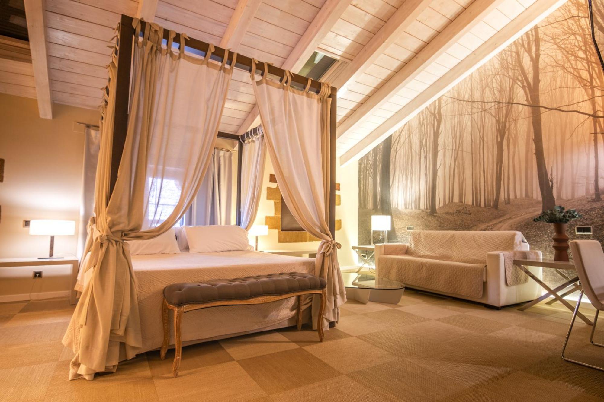 La Posada De מוסקרואלה מראה חיצוני תמונה