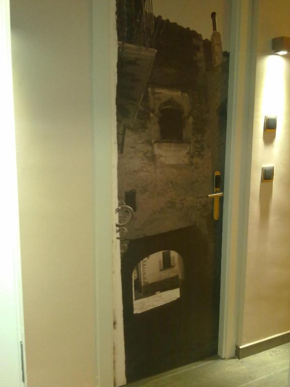 La Posada De מוסקרואלה חדר תמונה