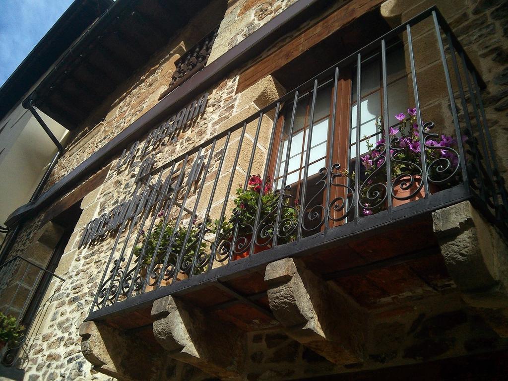 La Posada De מוסקרואלה מראה חיצוני תמונה