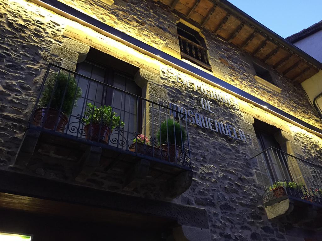 La Posada De מוסקרואלה מראה חיצוני תמונה